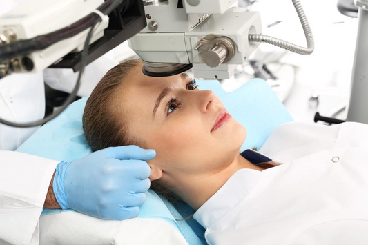 Optical Anti-Aging for Cataract over 50s