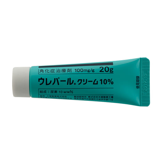 UREPEARL Cream 10% [Brand Name] 
