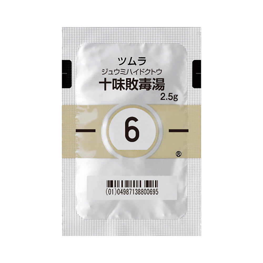 TSUMURA JUMIHAIDOKUTO Extract Granules [Brand Name] DEJIMA PHARMACY JAPAN