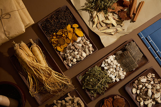 Hangeshashinto: A Traditional Herbal Medicine for Digestive Health