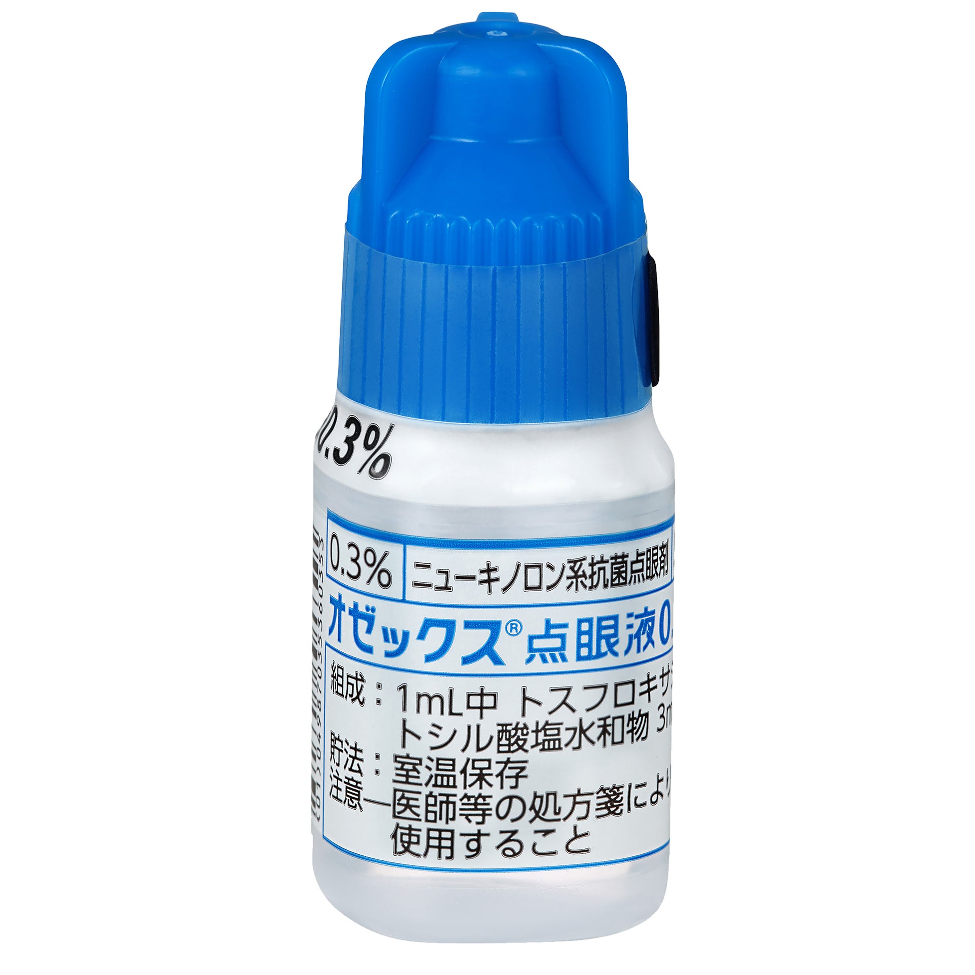 OZEX ophthalmic solution 0.3% [Brand Name] 