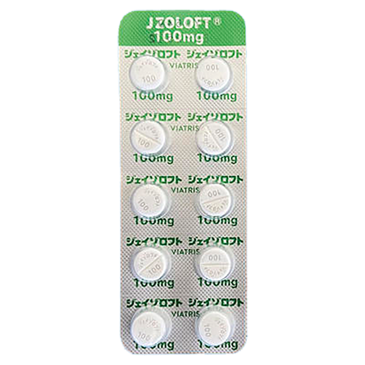 JZOLOFT Tablets 100mg [Brand Name]