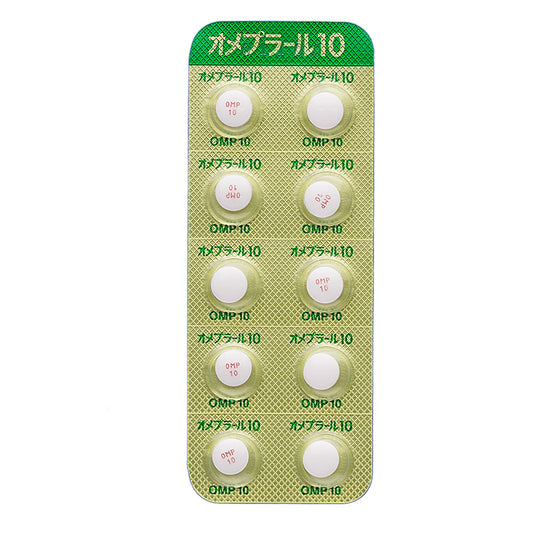 OMEPRAL Tablets10 [Brand Name] 