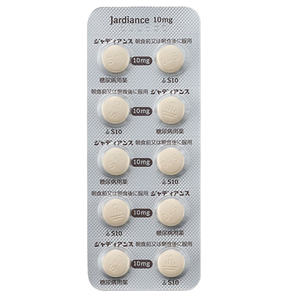 JARDIANCE Tablets 10mg [Brand Name]