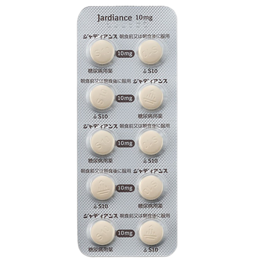 JARDIANCE Tablets 10mg [Brand Name]