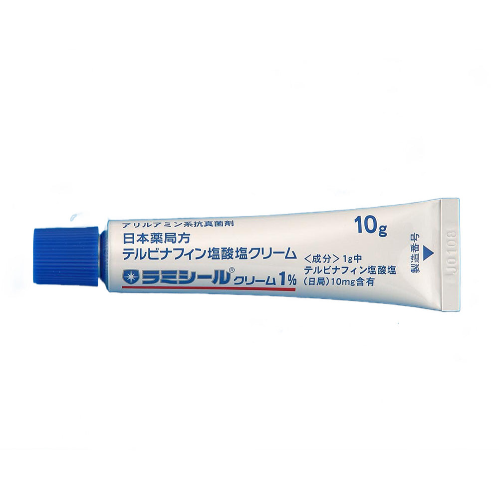 LAMISIL Cream 1% [Brand Name] – DEJIMA PHARMACY JAPAN