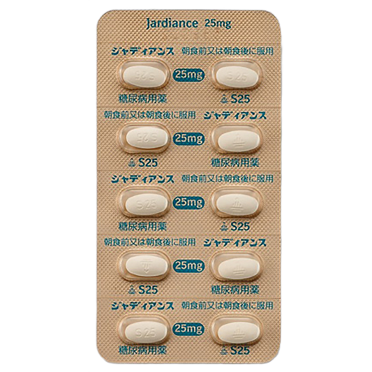 JARDIANCE Tablets 25mg [Brand Name]