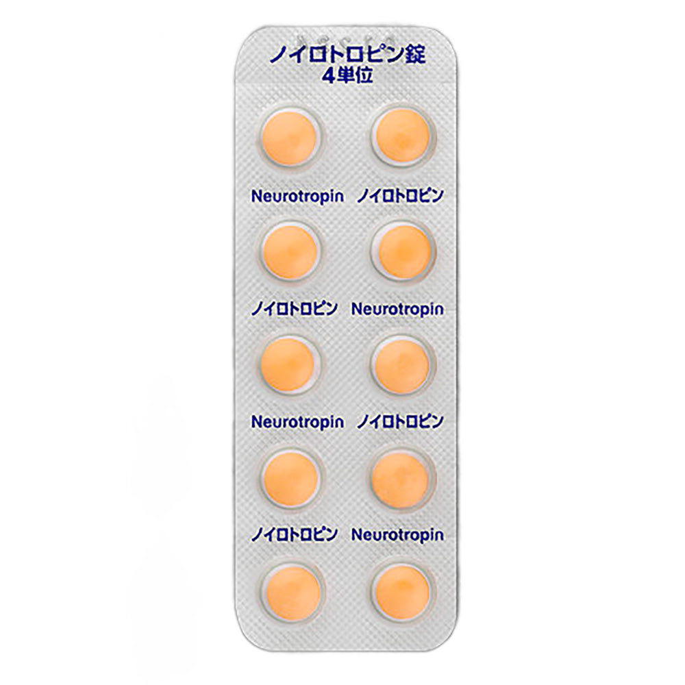 NEUROTROPIN tab.4N.U.