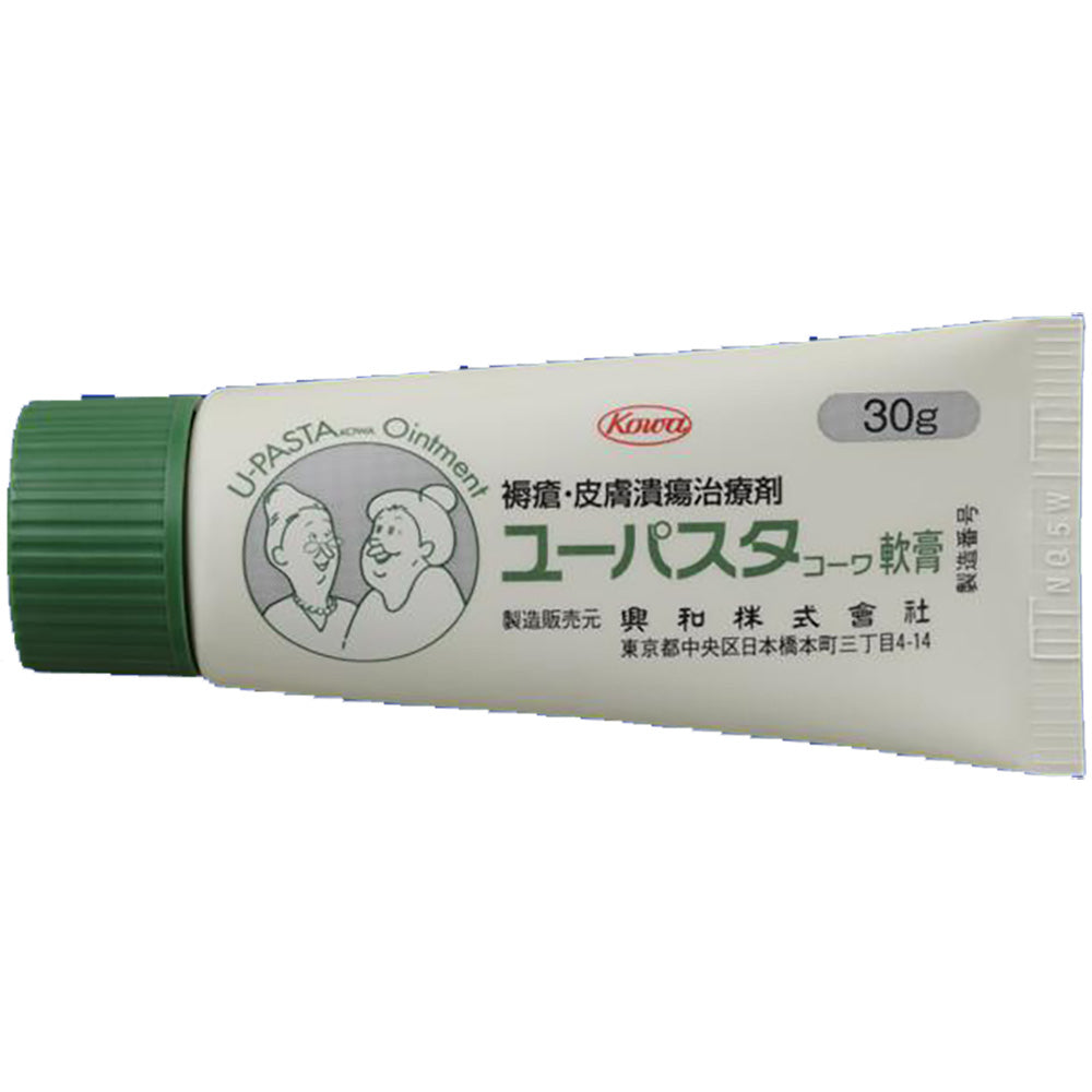 U-PASTA KOWA Ointment [Brand Name] 