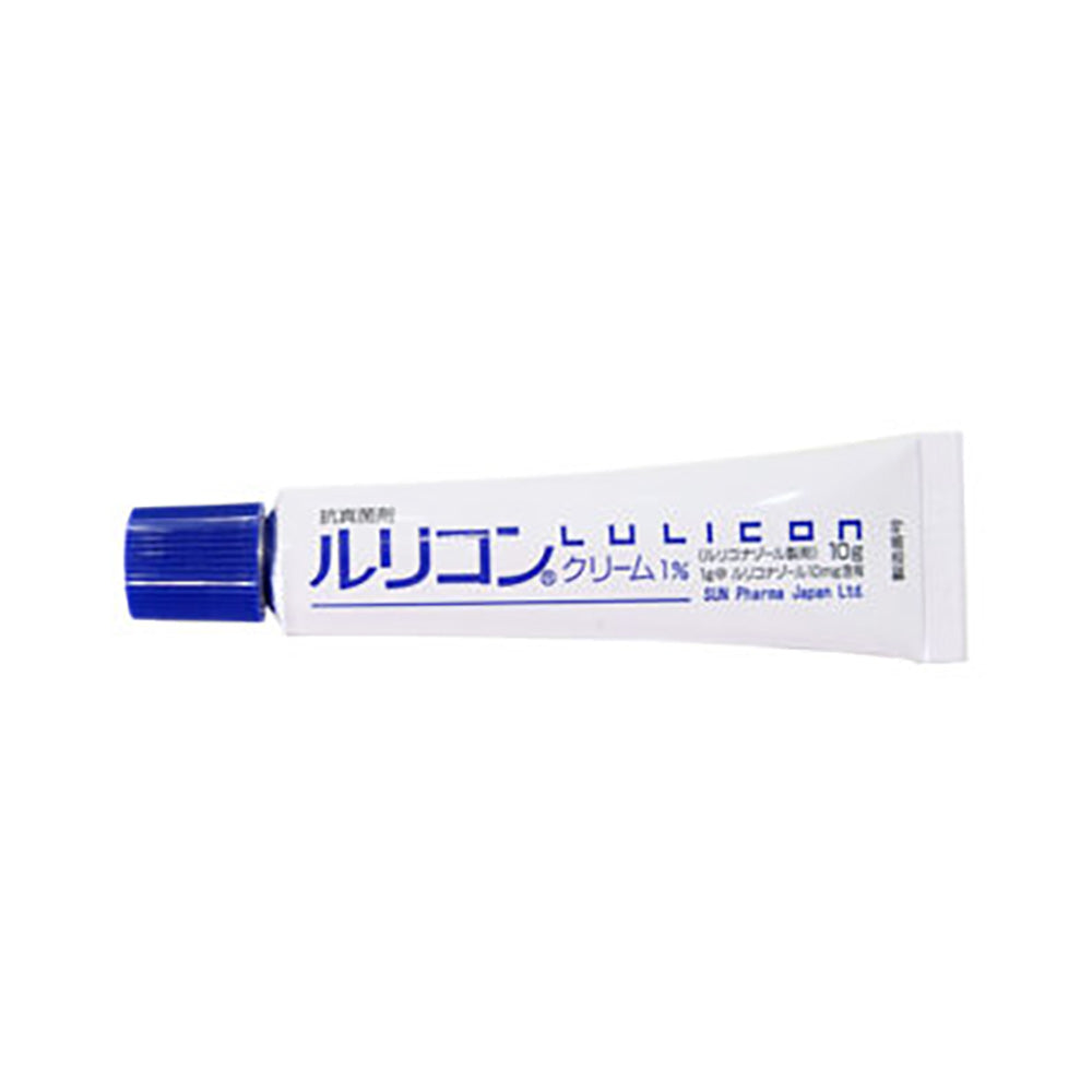 LULICON Cream 1% [Brand Name] 