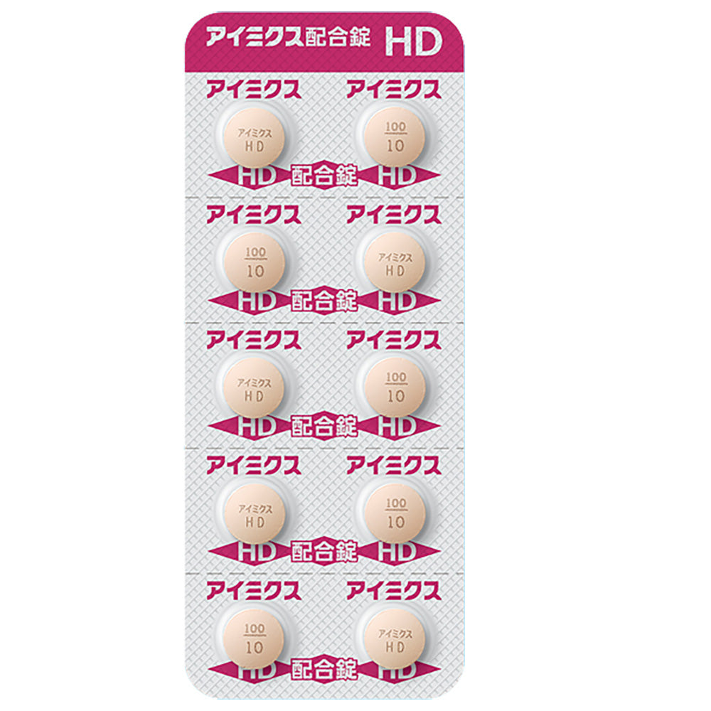 AIMIX Combination Tablets HD [Brand Name] 