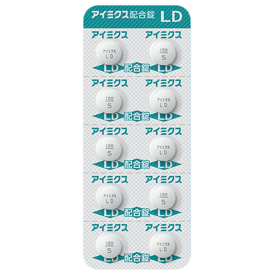 AIMIX Combination Tablets LD [Brand Name] 