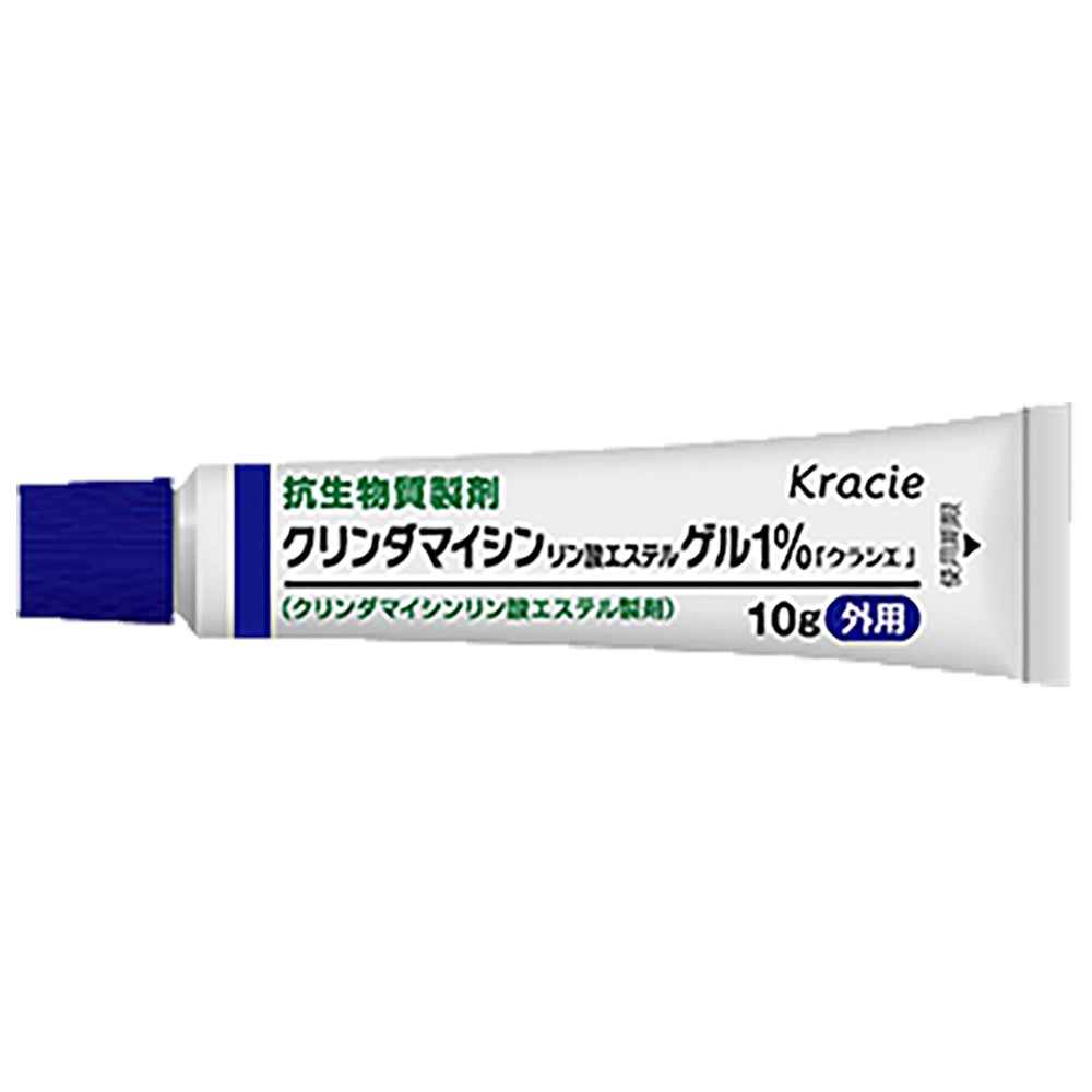 CLINDAMYCIN PHOSPHATE GEL 1% "Kracie" [Generic Dalacin] 