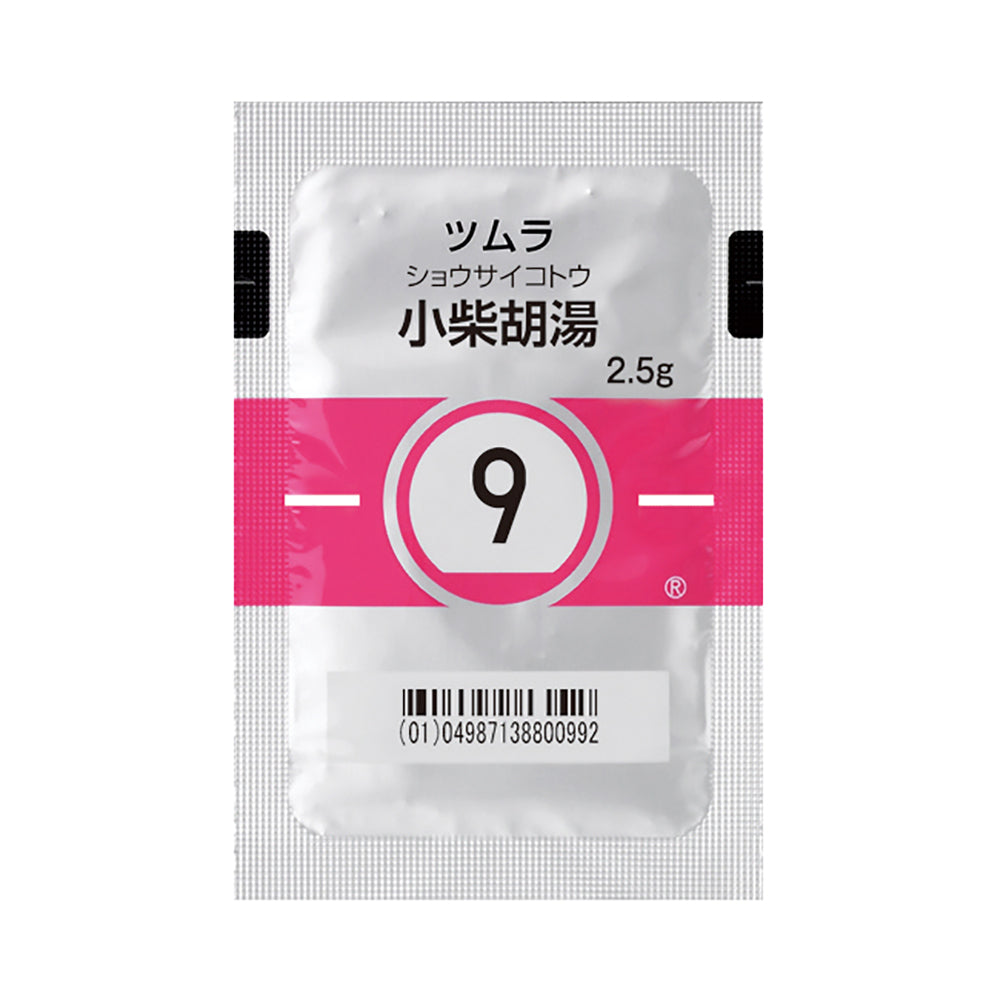 TSUMURA SHOSAIKOTO Extract Granules [Brand Name] 