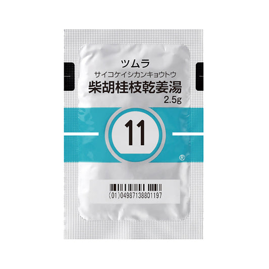 TSUMURA SAIKOKEISHIKANKYOTO Extract Granules [Brand Name] 