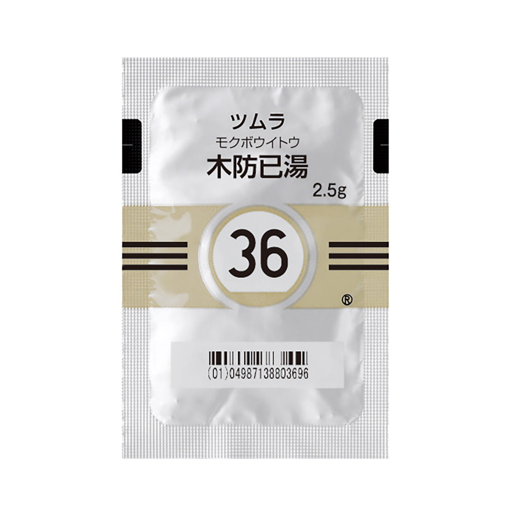 TSUMURA MOKUBOITO Extract Granules [Brand Name] 