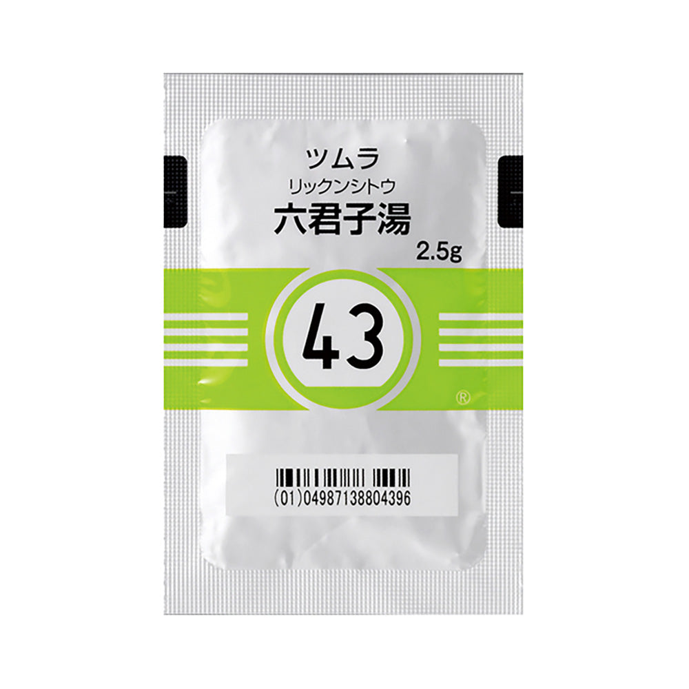 TSUMURA RIKKUNSHITO Extract Granules [Brand Name] 