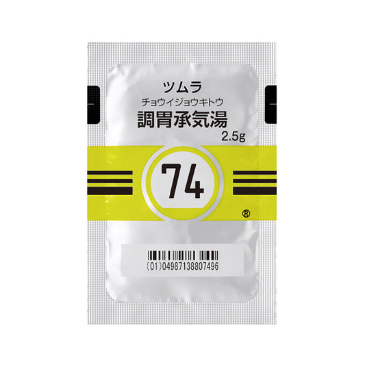 TSUMURA CHOIJOKITO Extract Granules [Brand Name] 
