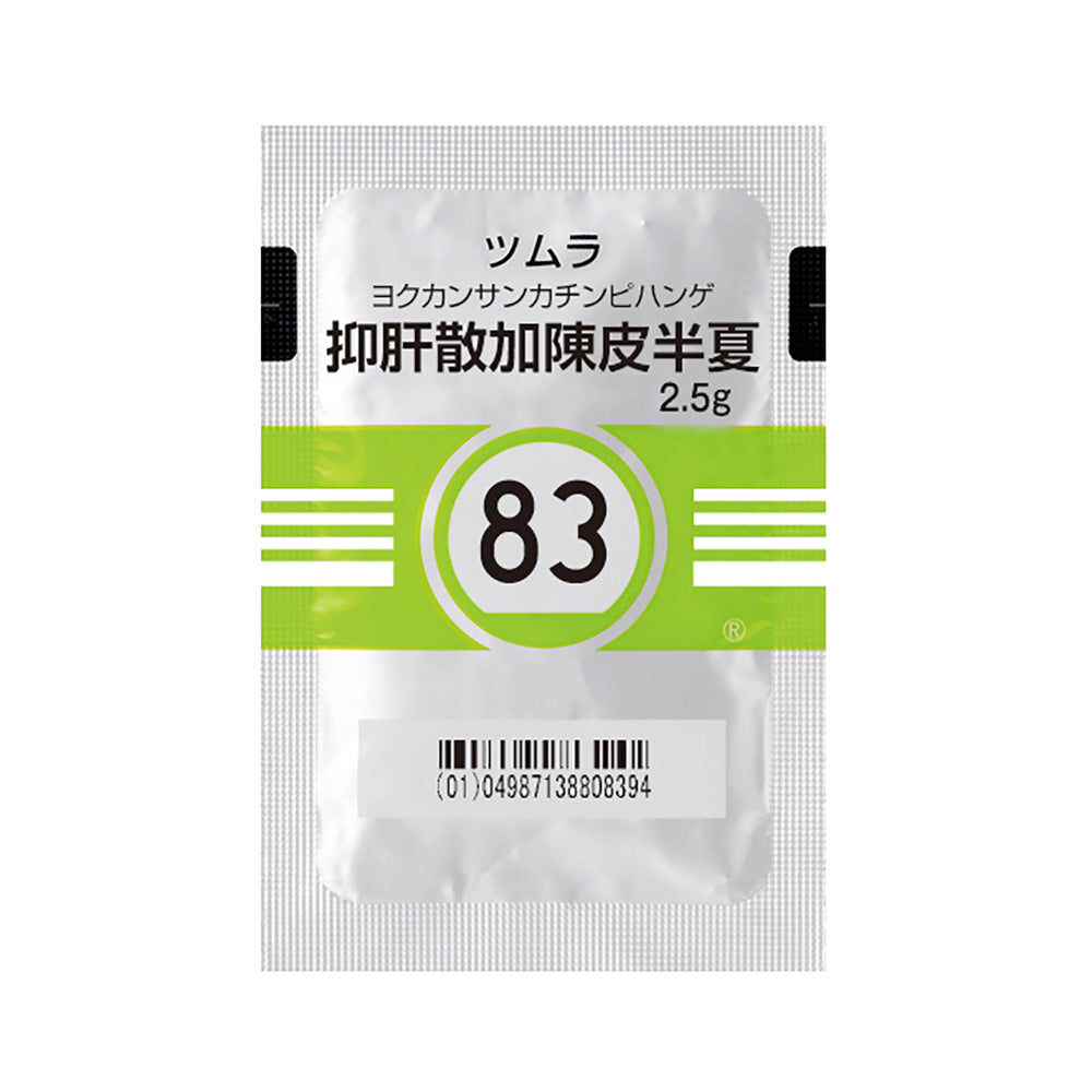 TSUMURA YOKUKANSANKACHIMPIHANGE Extract Granules [Brand Name] DEJIMA