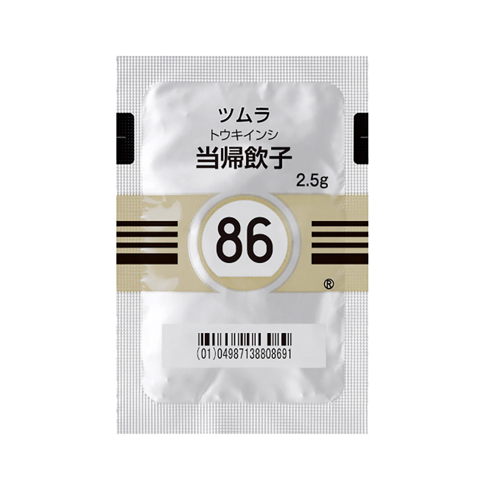 TSUMURA TOKIINSHI Extract Granules [Brand Name] 