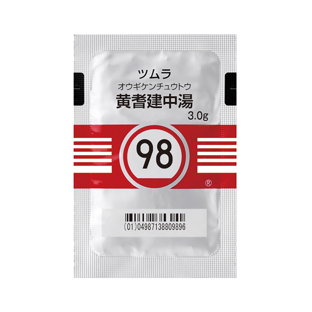 TSUMURA OGIKENCHUTO Extract Granules [Brand Name] 