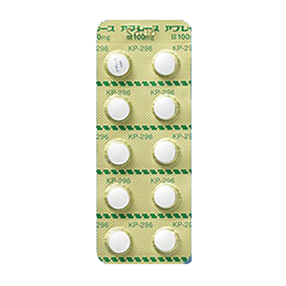 APLACE Tablets 100mg [Brand Name]