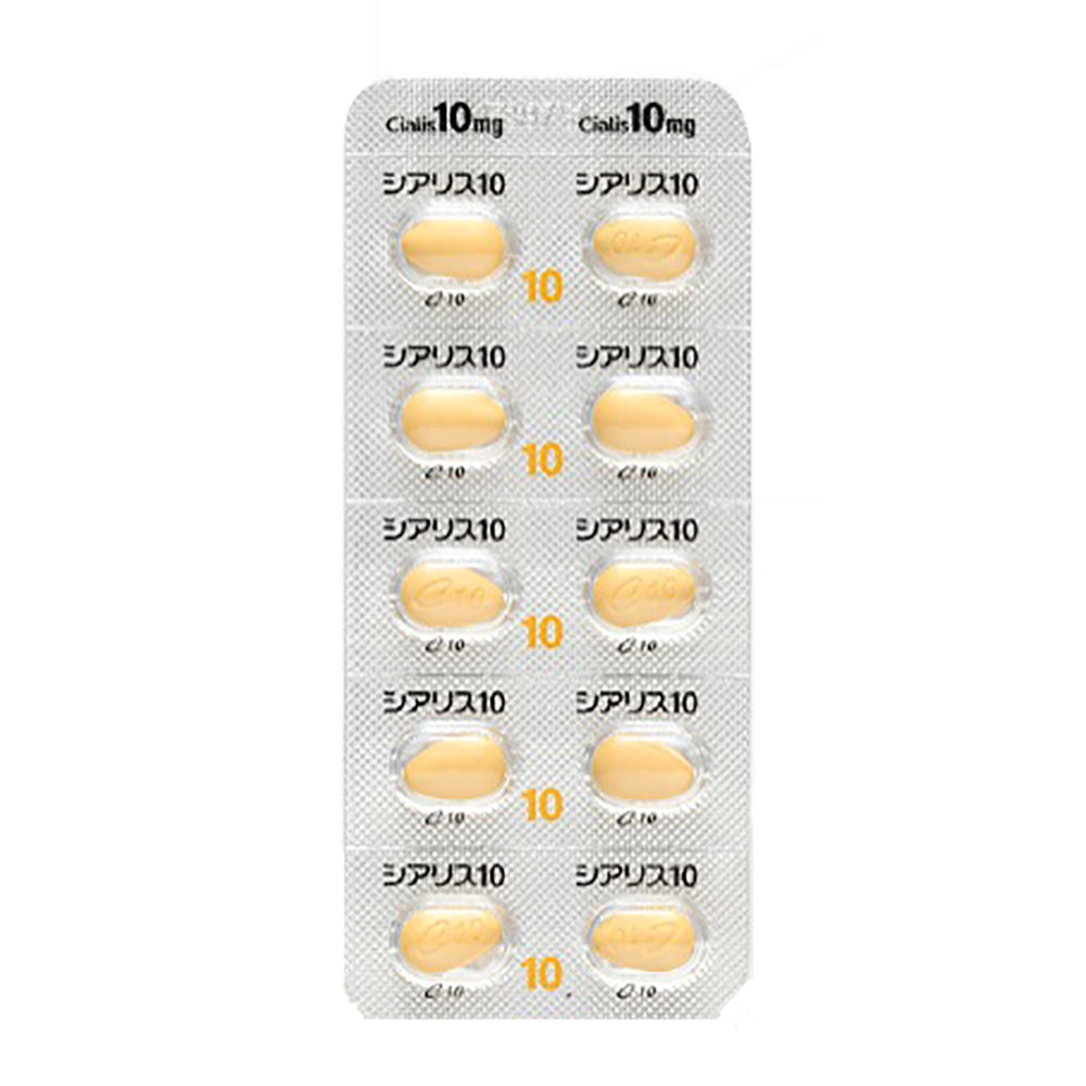 CIALIS Tablets 10mg