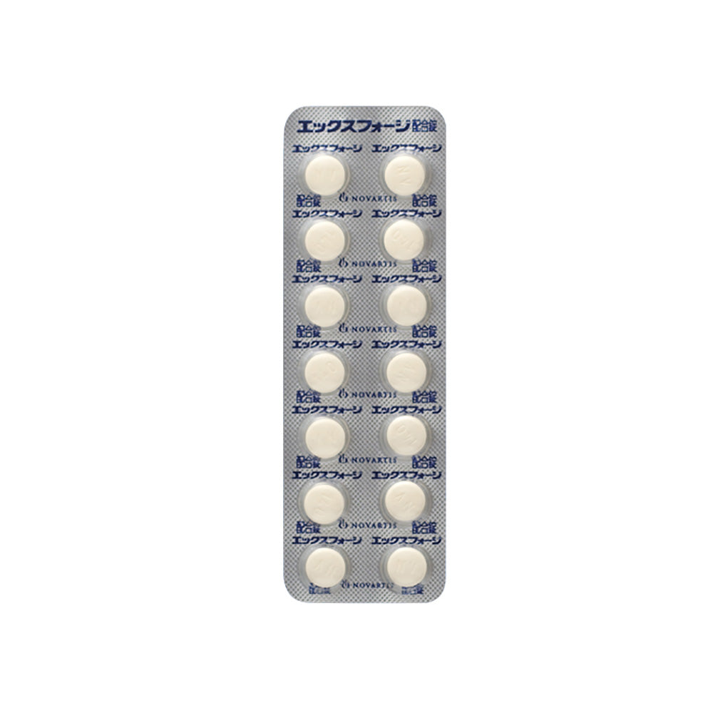 EXFORGE Combination Tablets [Brand Name] 
