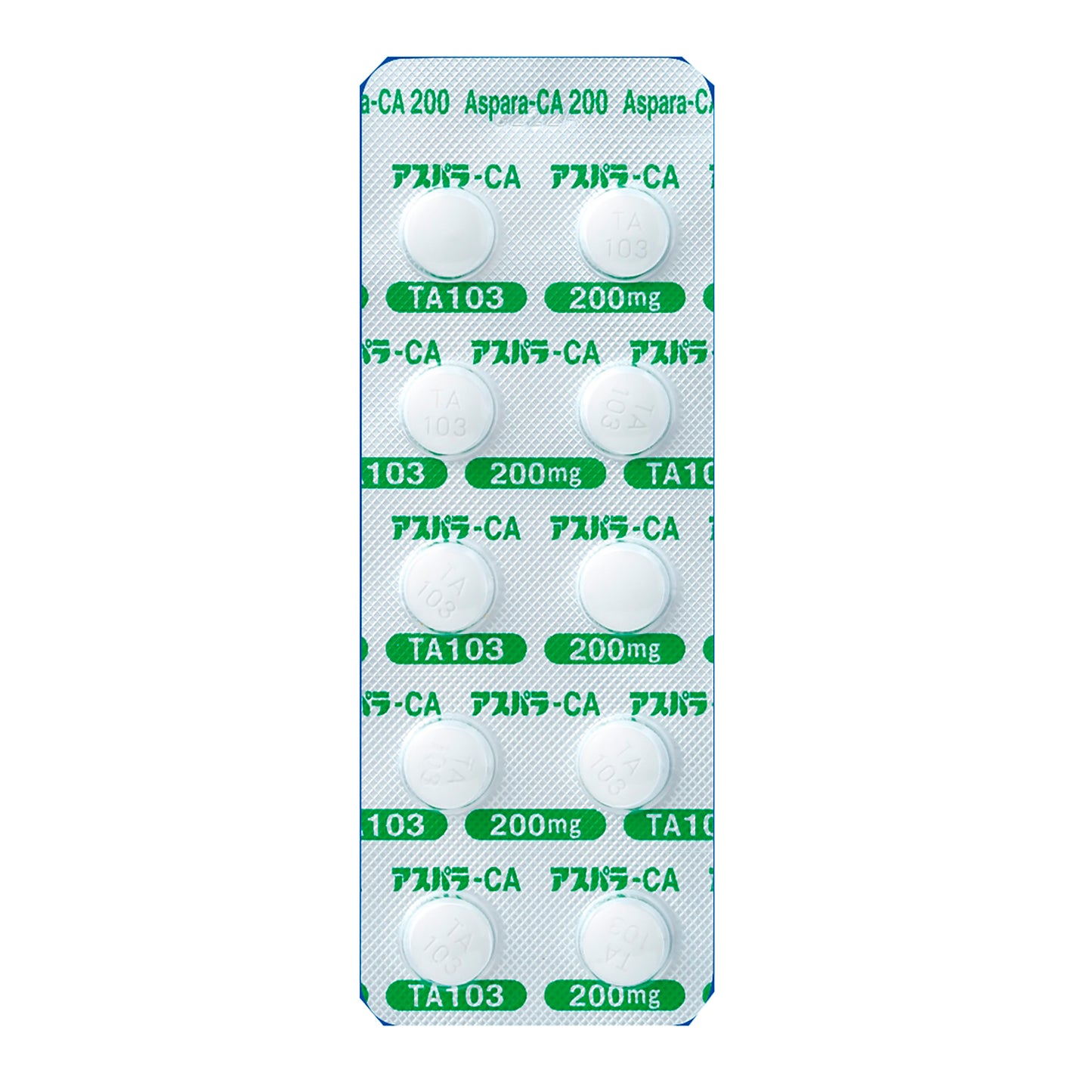 ASPARA-CA Tablets 200