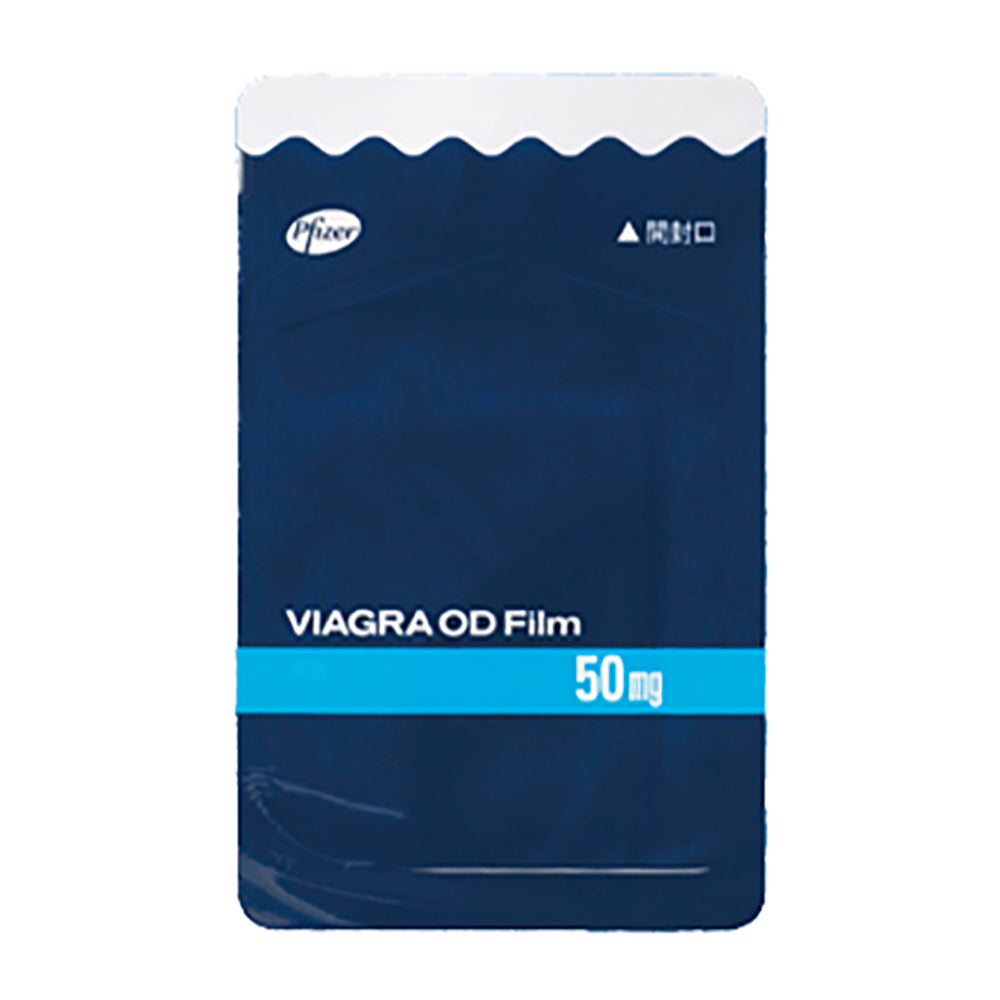 VIAGRA OD Film 50 mg [Brand Name]